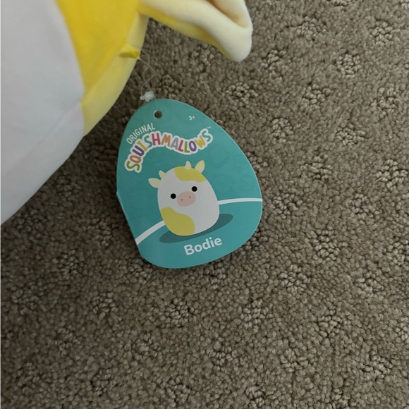 NWT Bodie Squishmallow - Picture 3 of 3